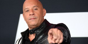 Вин Дизель сыграет в комедии «Мускулы» Вин Дизель сыграет в комедии «Мускулы»