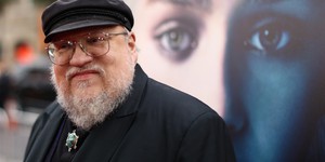 «Ледяной дракон» Джорджа Мартина будет экранизирован «Ледяной дракон» Джорджа Мартина будет экранизирован