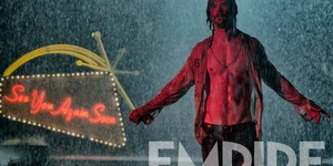 Первое фото: Крис Хемсворт, похожий на Иисуса Христа Первое фото: Крис Хемсворт, похожий на Иисуса Христа