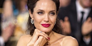 Анджелина Джоли подписалась на новое фэнтези Анджелина Джоли подписалась на новое фэнтези