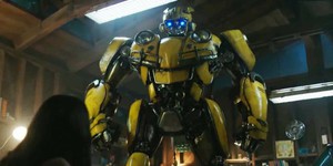 Премьера трейлера: «Бамблби» Премьера трейлера: «Бамблби»