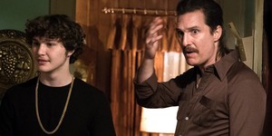 Премьера трейлера: Мэттью МакКонахи в криминальном экшене Премьера трейлера: Мэттью МакКонахи в криминальном экшене