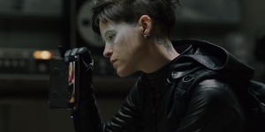 Премьера трейлера: «Девушка в паутине» Премьера трейлера: «Девушка в паутине»