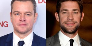 Мэтт Дэймон поработает с режиссером «Тихого места» над байопиком о нефтяном магнате