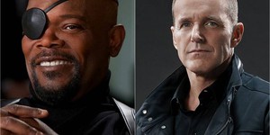 Ник Фьюри и агент Колсон омолодятся для «Капитана Марвел»