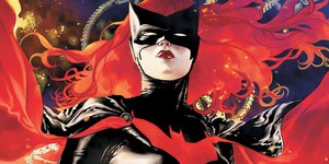 Готовится новый сериал про супергероиню-лесбиянку Бэтвумен