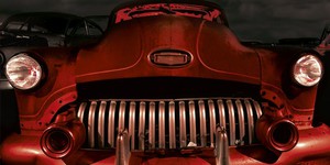 Роман Стивена Кинга о магическом Бьюике получит экранизацию