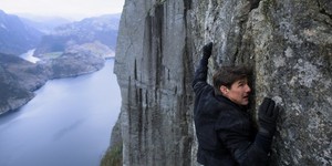 «Миссия невыполнима: Фолаут» лидирует в американском прокате