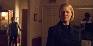 «Карточный домик» возвращается в ноябре