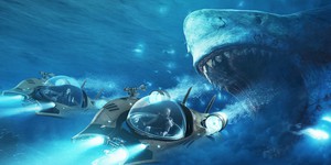 Фильм со Стэйтемом и мегаакулой выстрелил в международном прокате