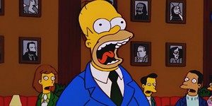 Гомера Симпсона нарисовали в 3D и он получился ужасен