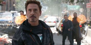 С кем подружится Тони Старк в четвертых «Мстителях» С кем подружится Тони Старк в четвертых «Мстителях»