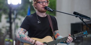 Эд Ширан снимется в мюзикле Дэнни Бойла Эд Ширан снимется в мюзикле Дэнни Бойла