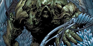 Режиссер «Другого мира» снимет сериал по комиксу «Болотная тварь» Режиссер «Другого мира» снимет сериал по комиксу «Болотная тварь»