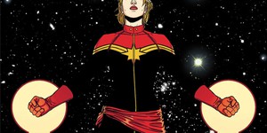 Фильм «Капитан Марвел» вдохновлялся «Терминатором 2» Фильм «Капитан Марвел» вдохновлялся «Терминатором 2»