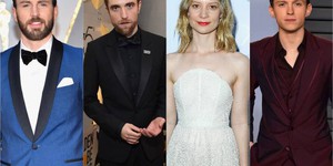 Эванс, Паттинсон, Васиковска и Холланд столкнутся с дьяволом Эванс, Паттинсон, Васиковска и Холланд столкнутся с дьяволом