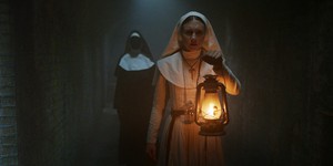 Хоррор «Монахиня» бьет рекорды в американском прокате Хоррор «Монахиня» бьет рекорды в американском прокате