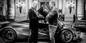 Стартовали съемки спин-оффа «Форсажа» Стартовали съемки спин-оффа «Форсажа»