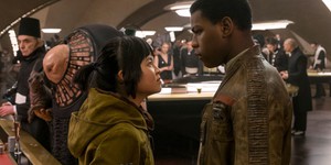 Актриса «Звездных войн» удалилась из соцсетей из-за троллинга Актриса «Звездных войн» удалилась из соцсетей из-за троллинга