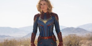 Трейлер «Капитана Марвел» выйдет на следующей неделе Трейлер «Капитана Марвел» выйдет на следующей неделе