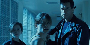 Шварценеггер и Линда Хэмилтон воссоздали фото со съемок «Терминатора 2» Шварценеггер и Линда Хэмилтон воссоздали фото со съемок «Терминатора 2»