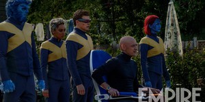 «Люди Икс: Темный Феникс»: эксклюзивный кадр «Люди Икс: Темный Феникс»: эксклюзивный кадр