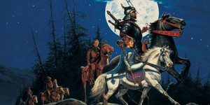 Amazon запускает сериал по циклу фэнтезийных романов «Колесо времени» Amazon запускает сериал по циклу фэнтезийных романов «Колесо времени»