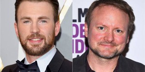 Режиссер «Последних джедаев» заангажировал Капитана Америка Режиссер «Последних джедаев» заангажировал Капитана Америка