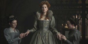 Премьера трейлера: «Мария – королева Шотландии» Премьера трейлера: «Мария – королева Шотландии»