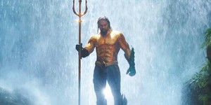 Новый видеоролик показал Аквамена в классическом костюме из комиксов Новый видеоролик показал Аквамена в классическом костюме из комиксов