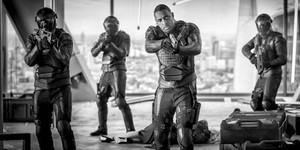 Первое фото: Идрис Эльба в спин-оффе «Форсажа» Первое фото: Идрис Эльба в спин-оффе «Форсажа»