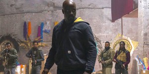 Сериал «Люк Кейдж» закрывается вслед за «Железным кулаком»