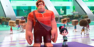 Из мультфильма «Ральф 2» вырезали шутку про Кайло Рена