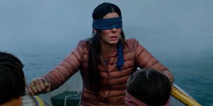 Премьера трейлера: хоррор «Птичий короб» с Сандрой Буллок