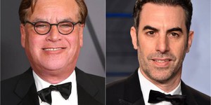 Аарон Соркин снимет Сашу Барона Коэна в политическом триллере