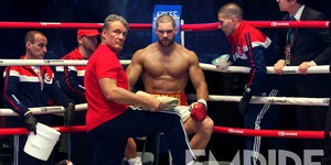 Дольф Лундгрен вернулся в роли постаревшего Ивана Драго