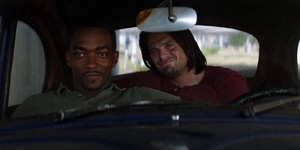 Disney готовит сериал про Сокола и Зимнего солдата