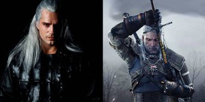 Как будет выглядеть Генри Кавилл в сериале «Ведьмак»