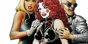 Комикс «Невидимые» отправляется на ТВ