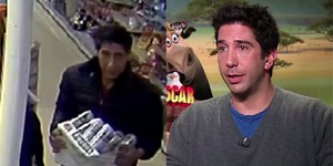 Британская полиция арестовала преступника-двойника Дэвида Швиммера