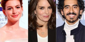 Энн Хэтэуэй и другие в новом сериале-антологии Amazon