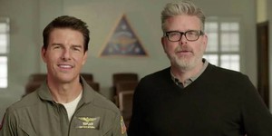 Том Круз выложил первое видео со съемок «Лучшего стрелка 2»