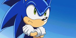 Фильм про ежика Соника: первый постер Фильм про ежика Соника: первый постер