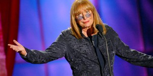 Ушла из жизни Пенни Маршалл, снявшая комедию «Большой» Ушла из жизни Пенни Маршалл, снявшая комедию «Большой»