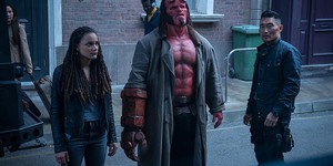 Премьера трейлера: новый «Хеллбой» Премьера трейлера: новый «Хеллбой»