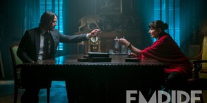 «Джон Уик 3»: эксклюзивный кадр с новым персонажем «Джон Уик 3»: эксклюзивный кадр с новым персонажем