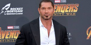 Дэйв Батиста присоединился к «Дюне» Дени Вильнева Дэйв Батиста присоединился к «Дюне» Дени Вильнева