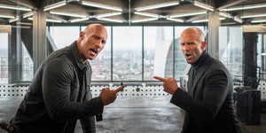 Премьера трейлера: «Хоббс и Шоу» Премьера трейлера: «Хоббс и Шоу»