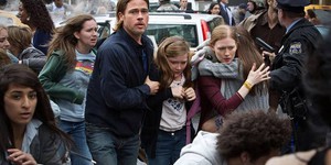 Работа над сиквелом «Мировой войны Z» заморожена Работа над сиквелом «Мировой войны Z» заморожена