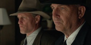 Премьера трейлера: криминальная драма с Костнером и Харрельсоном Премьера трейлера: криминальная драма с Костнером и Харрельсоном